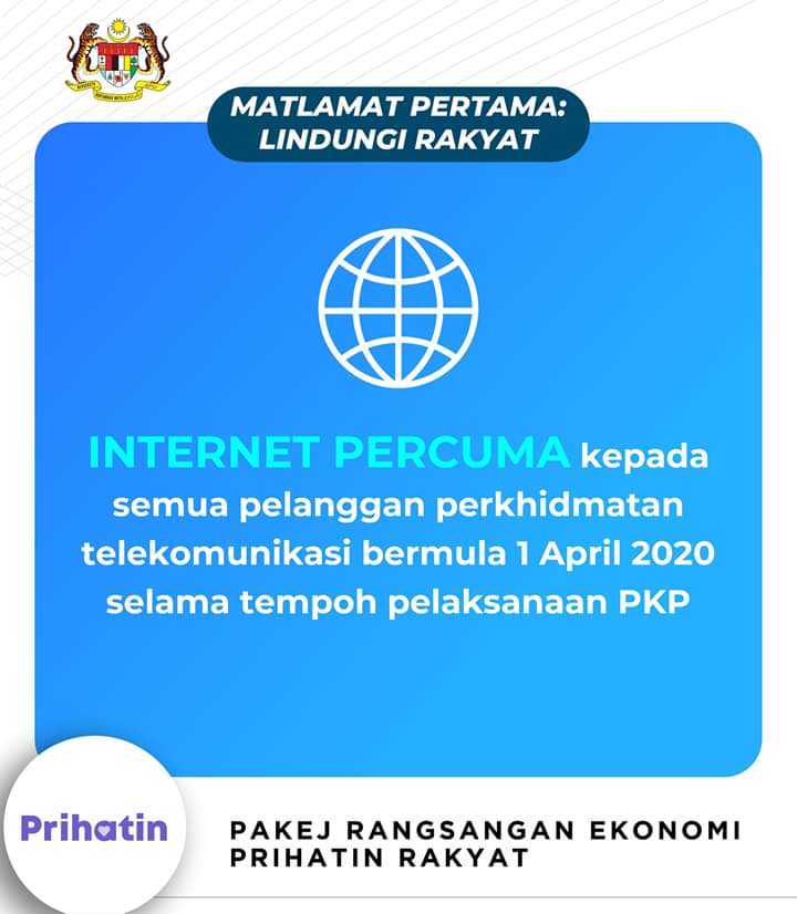 INTERNET PERCUMA2