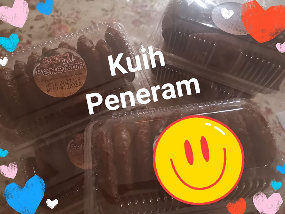 Sara kuih peneram 1