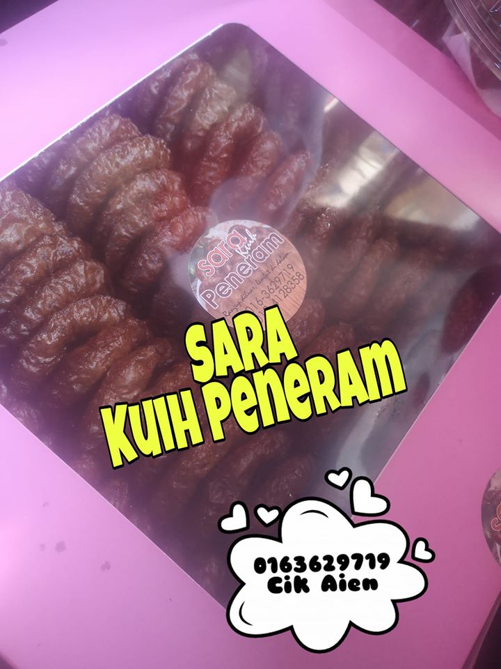 Sara kuih peneram 2