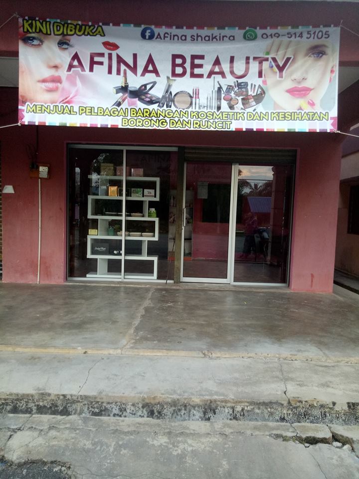 kedai afina 2